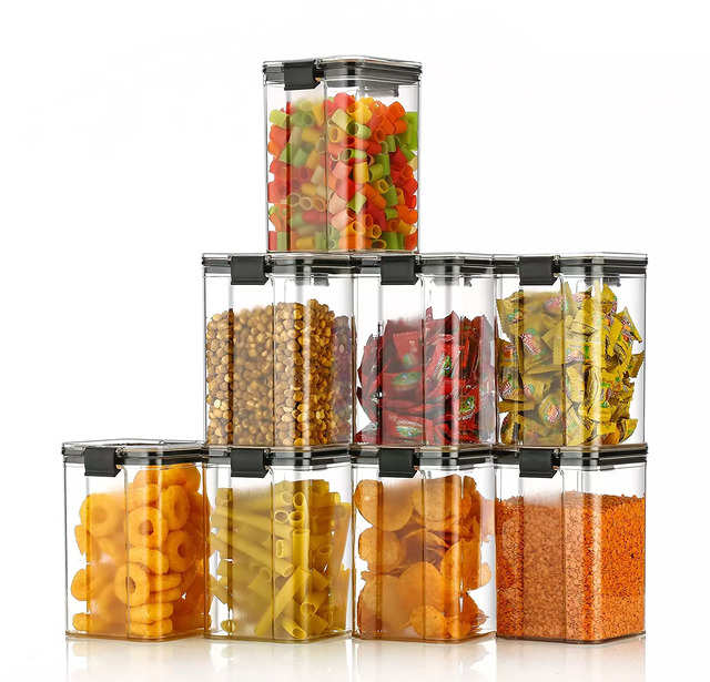 Best kitchen storage containers set in India