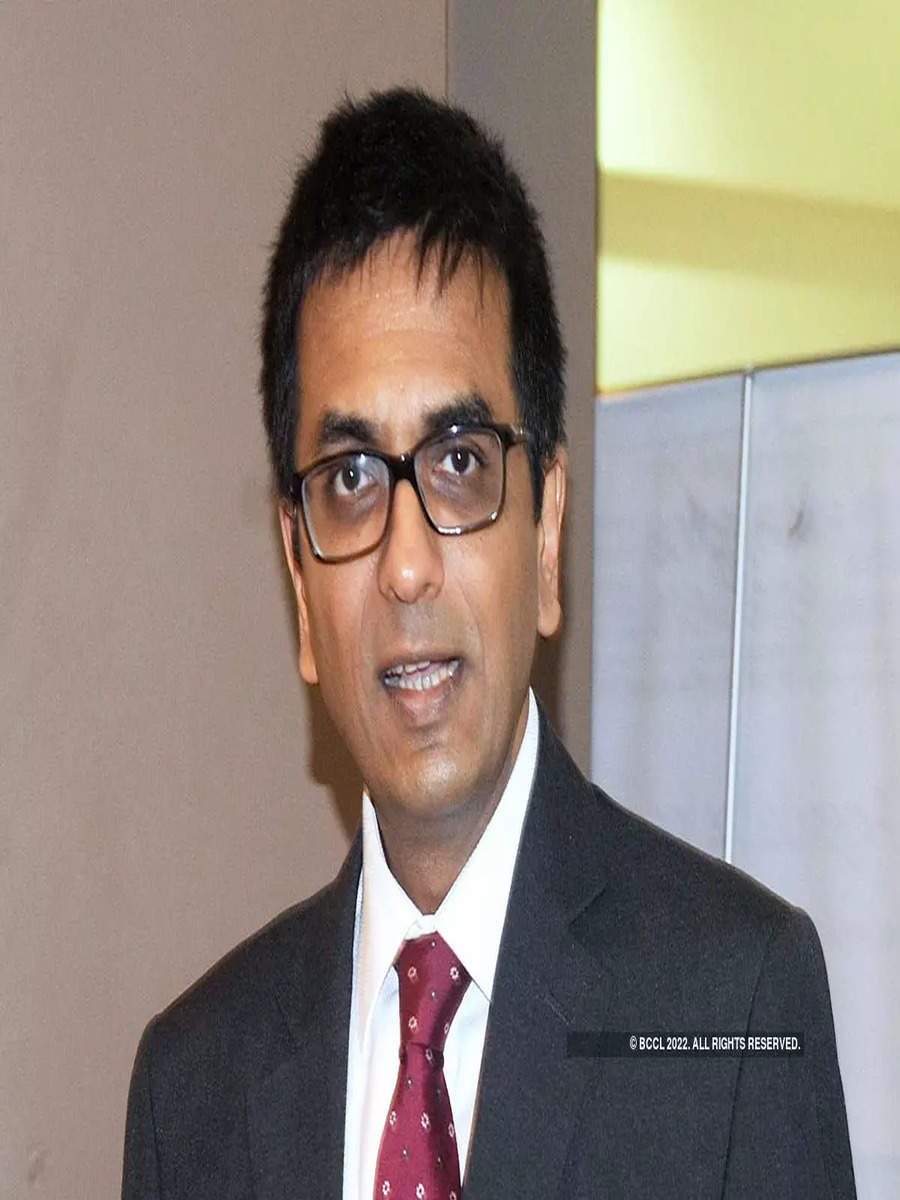 All You Need To Know About Justice DY Chandrachud - The Harvard ...