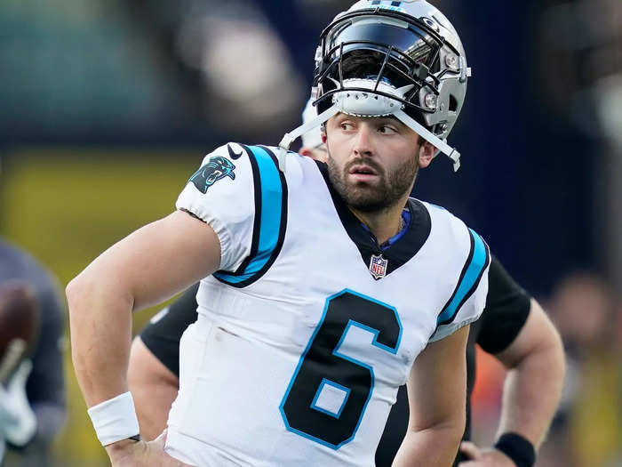 Panthers QB depth chart: How PJ Walker, Baker Mayfield and Sam