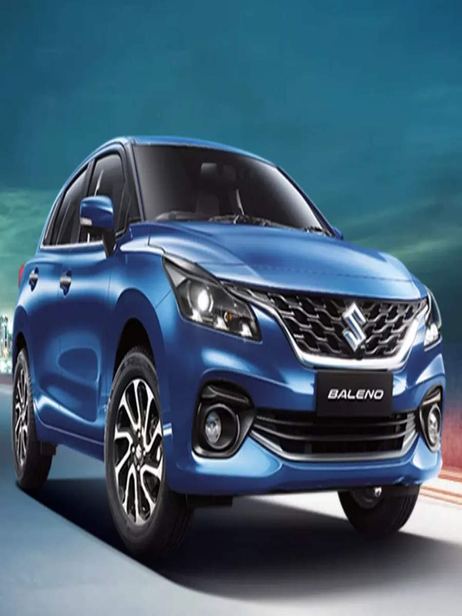 New Maruti Suzuki Baleno Cng Launched In India At Lakh Business Insider India