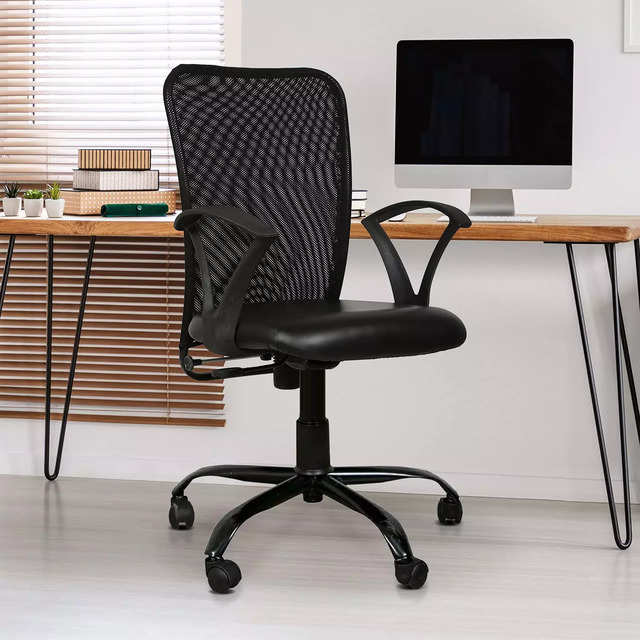 best chair for work from home under 5000