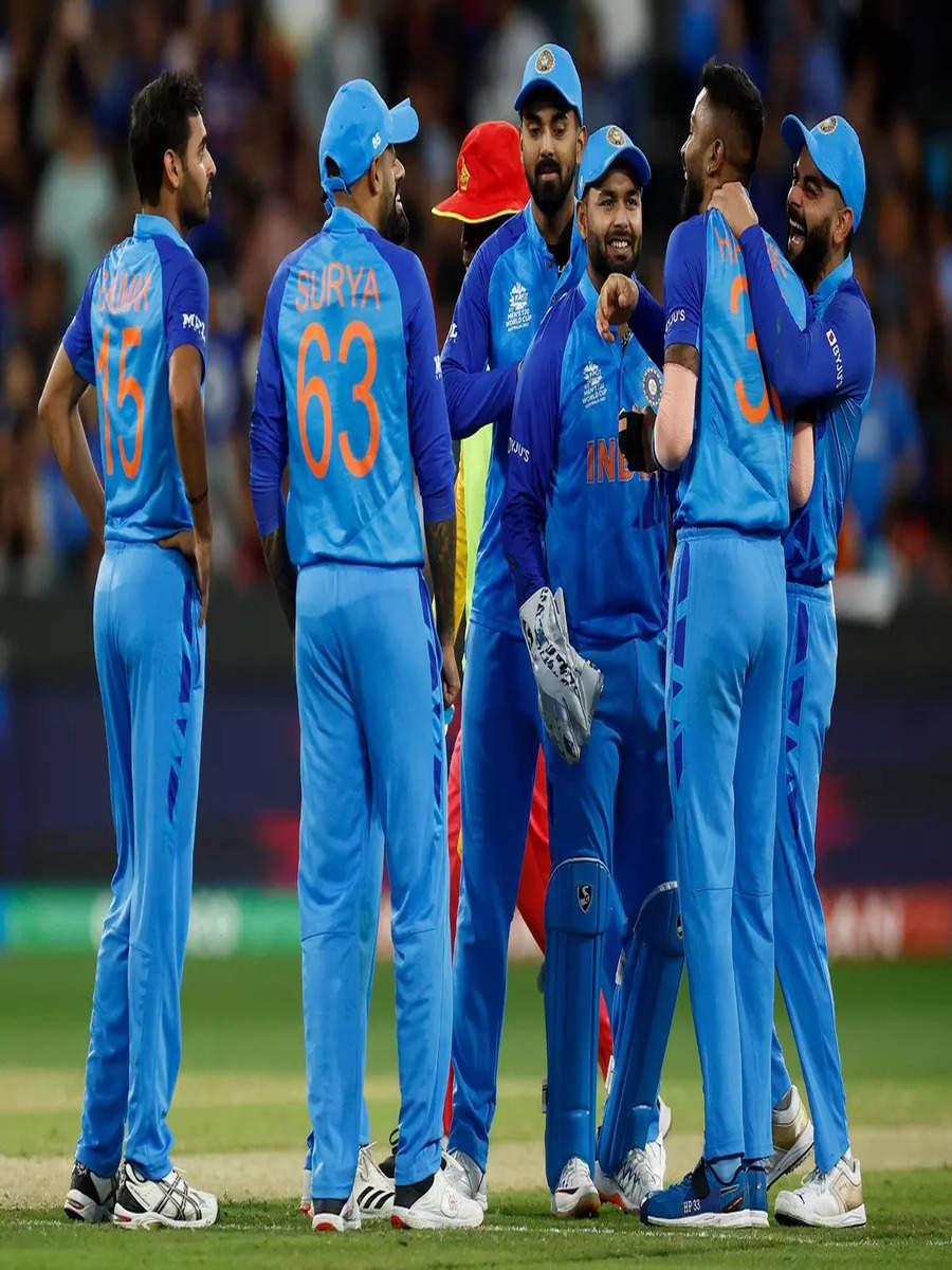 The Average Age Of Indias T20 World Cup Squad Has Increased By Seven Years From 2007 Business 2567