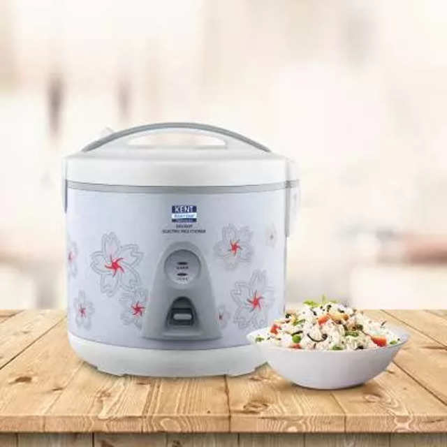 Best rice cookers under 3000: Discover best rice cookers under 3000:  Elevate your cooking experience today - The Economic Times
