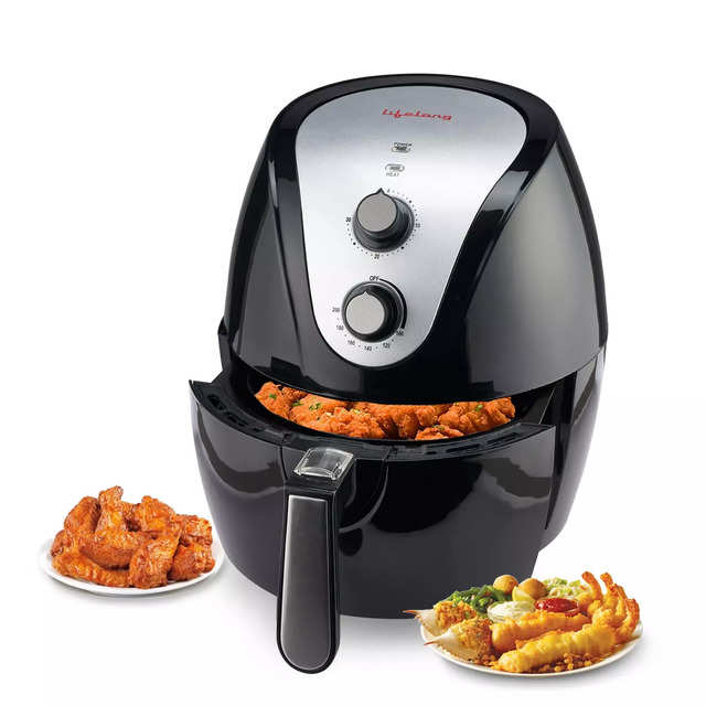 Best Air Fryers under 3000: 8 Best Air Fryers under Rs 3000: Savour Healthy  Cooking on a Budget (2023) - The Economic Times