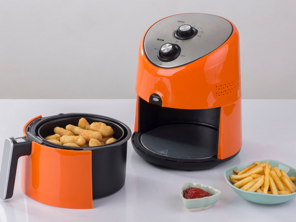 Best Air Fryers under 3000: 8 Best Air Fryers under Rs 3000: Savour Healthy  Cooking on a Budget (2023) - The Economic Times