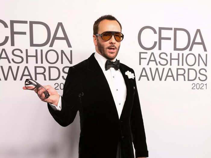 Tom Ford Just Sold His Fashion Empire for $4.15 Billion