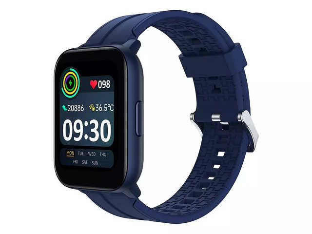 Best smart watches for men store under 5000