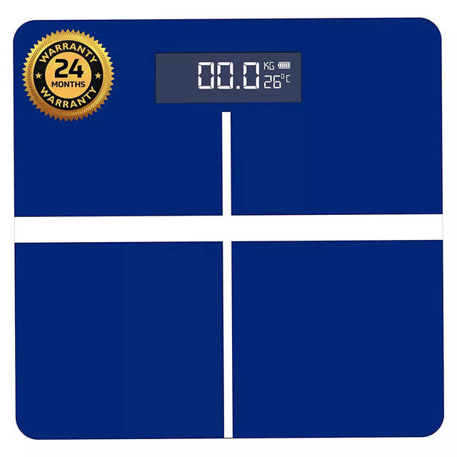 Economy Weighing Scale 2.5KG