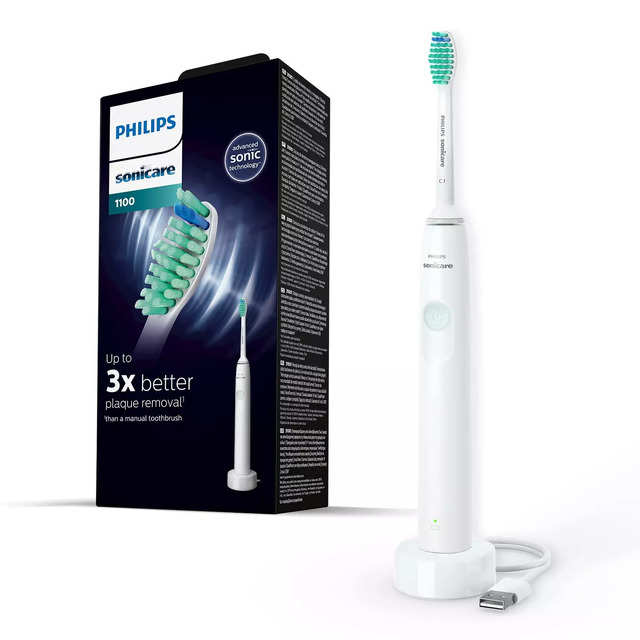 Best electric toothbrushes in India