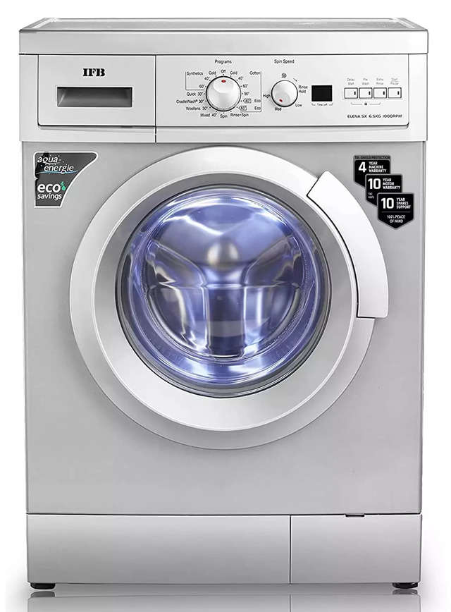 washing machine for small family