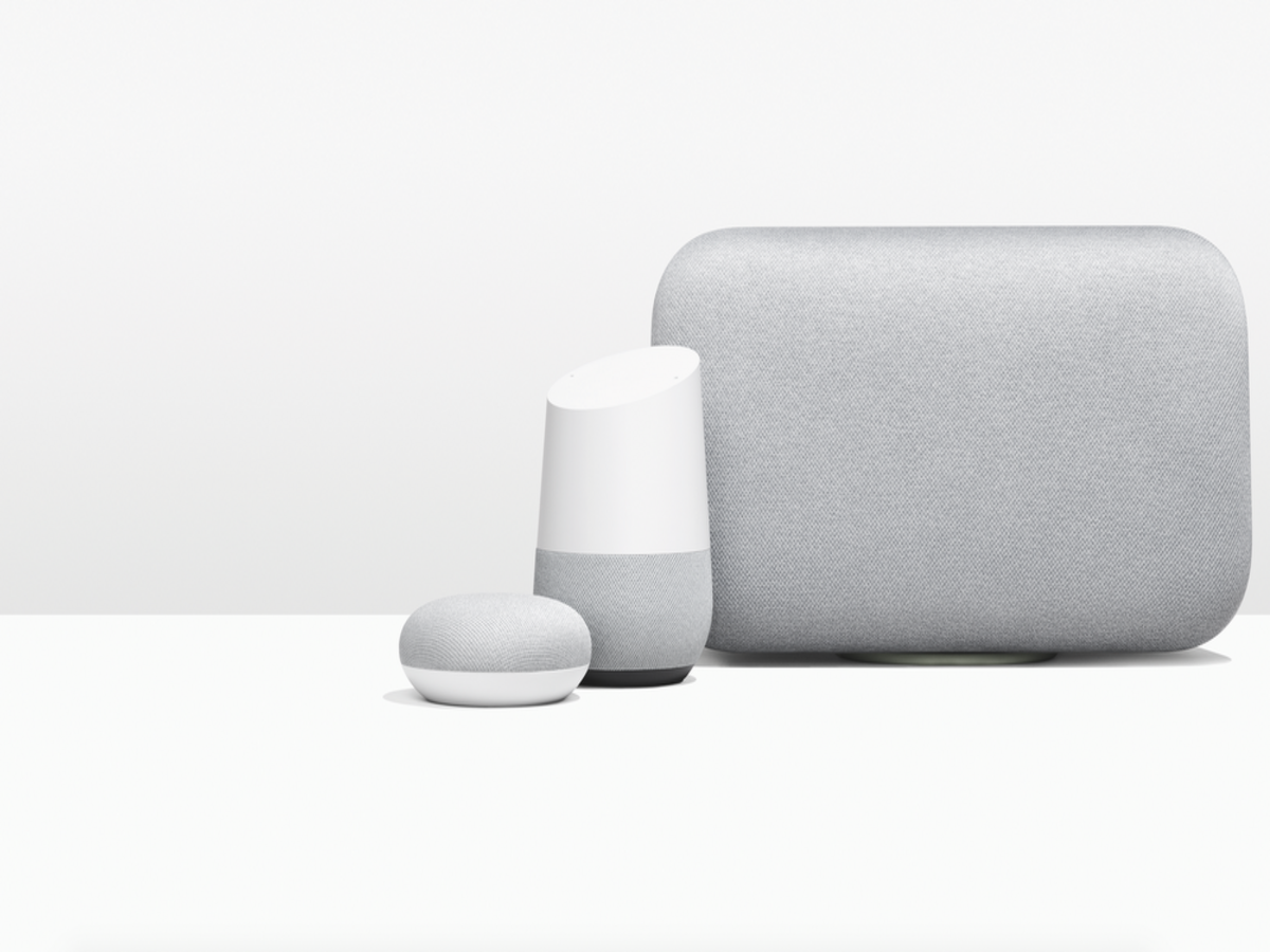 The Google Home Mini 2 Will Be Renamed Nest Mini, a New Report Says
