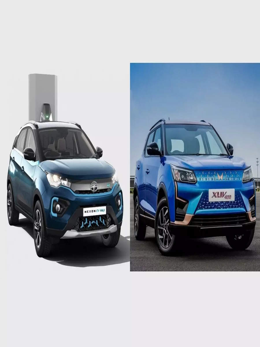 Tata Nexon Ev Vs Mahindra Xuv Price Range And Features Compared Business Insider India