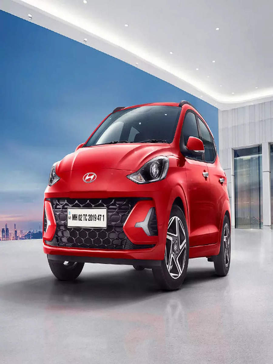 Hyundai Grand I10 Nios Facelift Launched – Price, Features, And More ...