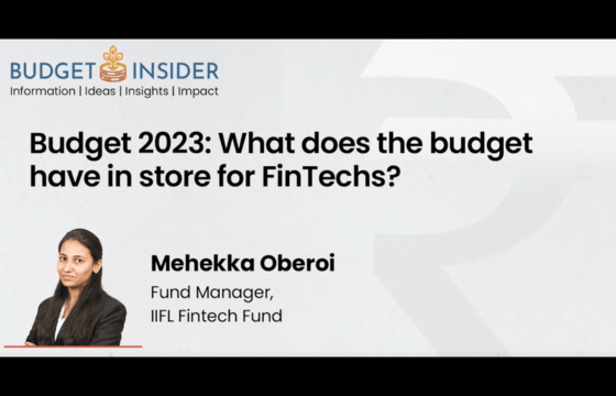 Budget 2023: What does the budget have in store for FinTechs