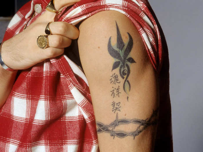 15 Best Eminem Tattoo Designs and Meanings  Styles At Life