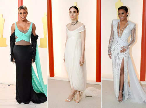 Photos: Cannes Film Festival Red-Carpet Looks That Missed the Mark