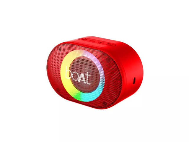 Bluetooth best sale speaker company