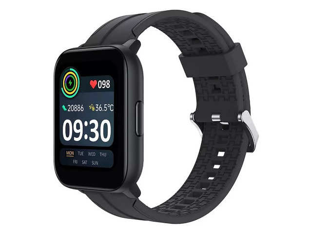 Black Square Oneplus Nord Smart Watch, For Personal Use, 46 Grms at Rs  3850/piece in New Delhi