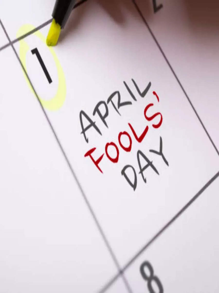 Smell search, bhaang-flavour milkshakes: a look at popular April Fool’s ...