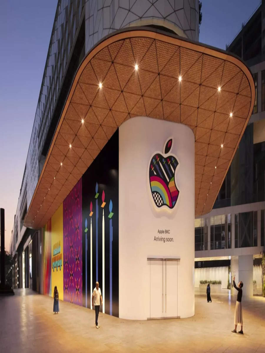 First Apple brick-and-mortar store launching soon in India: What makes ...