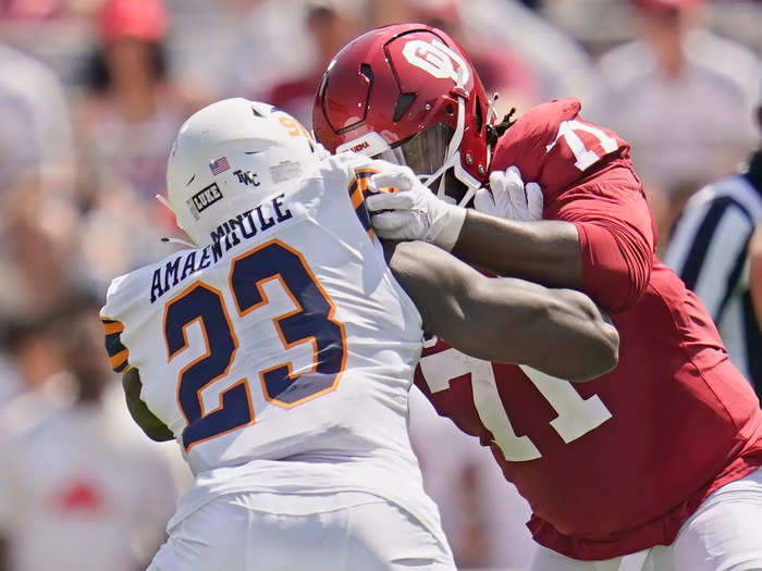 Kansas City Chiefs 2023 NFL Mock Draft: Building Up Front With Anton  Harrison, Mazi Smith After Super Bowl 57 Win